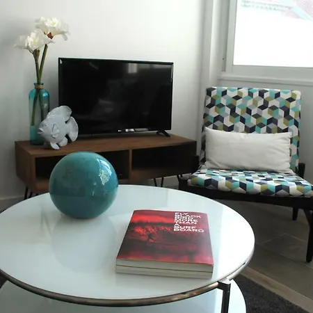 Apartamento 25carmo *