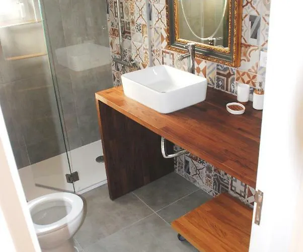 25carmo Apartman Ericeira
