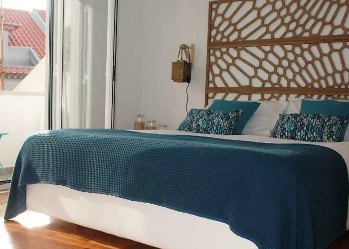 25carmo Apartman *
